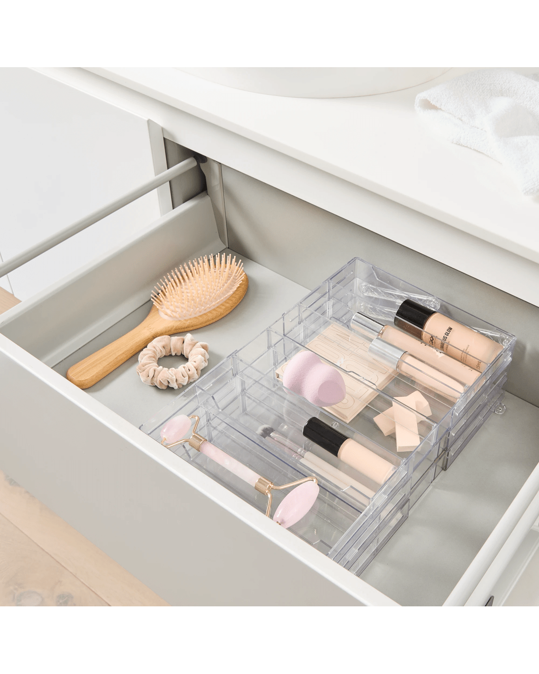 1 3 Tier Expandable Organiser, 1 of 10