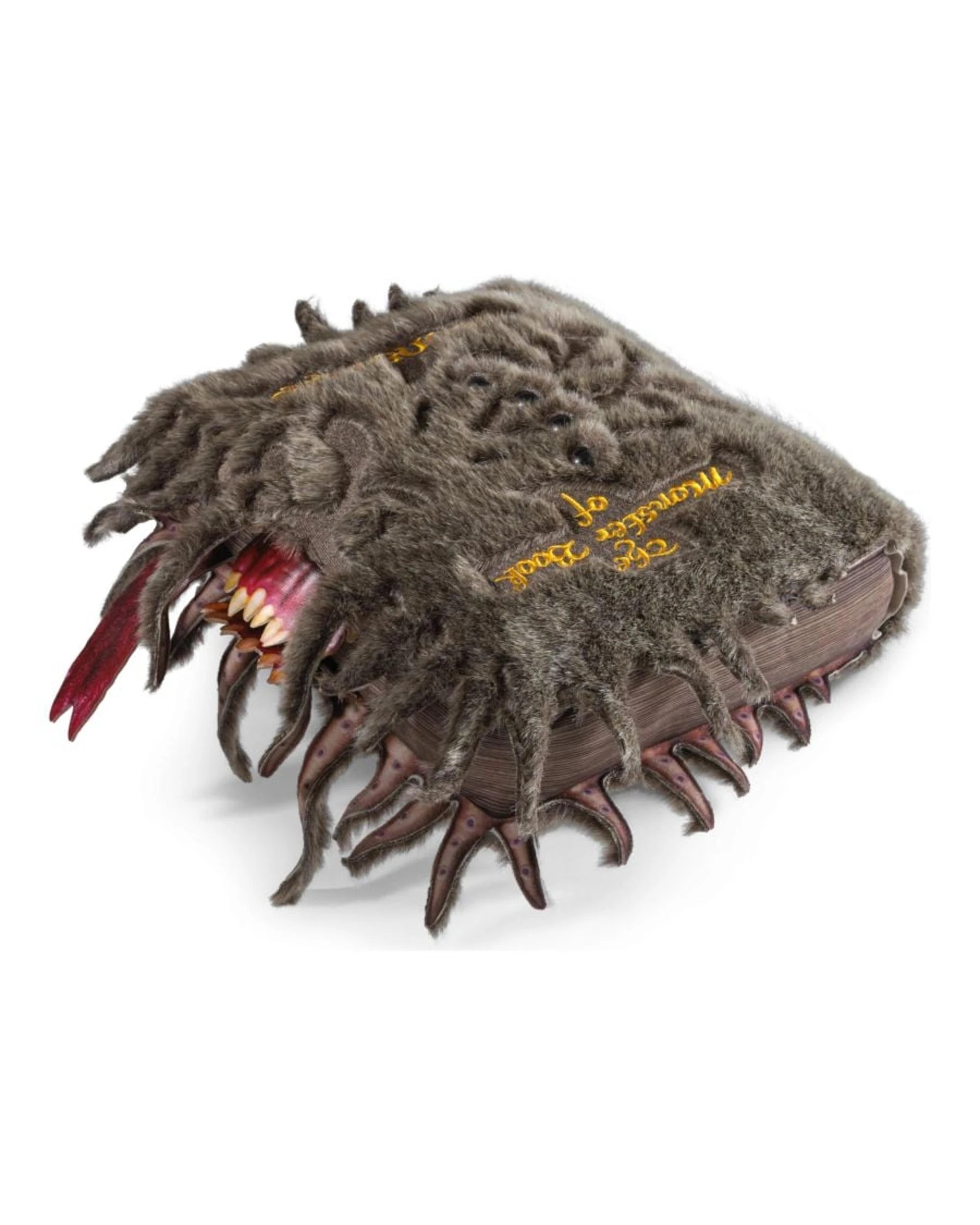 2 Harry Potter Monster Book of Monsters 14 inch Plush, 2 of 4