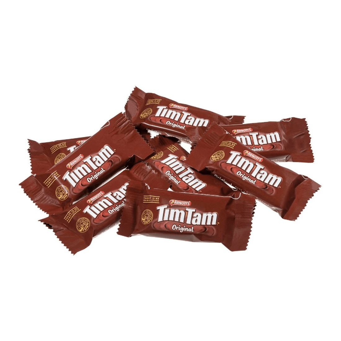 1 Arnott's Original Individual Tim Tams 150 Portion Packs, 1 of 4