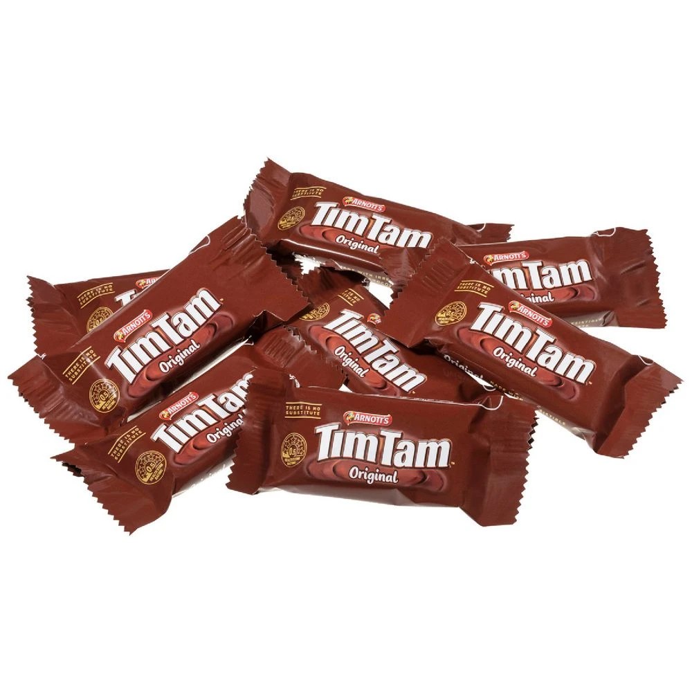 1 Arnott's Original Individual Tim Tams 150 Portion Packs, 1 of 4