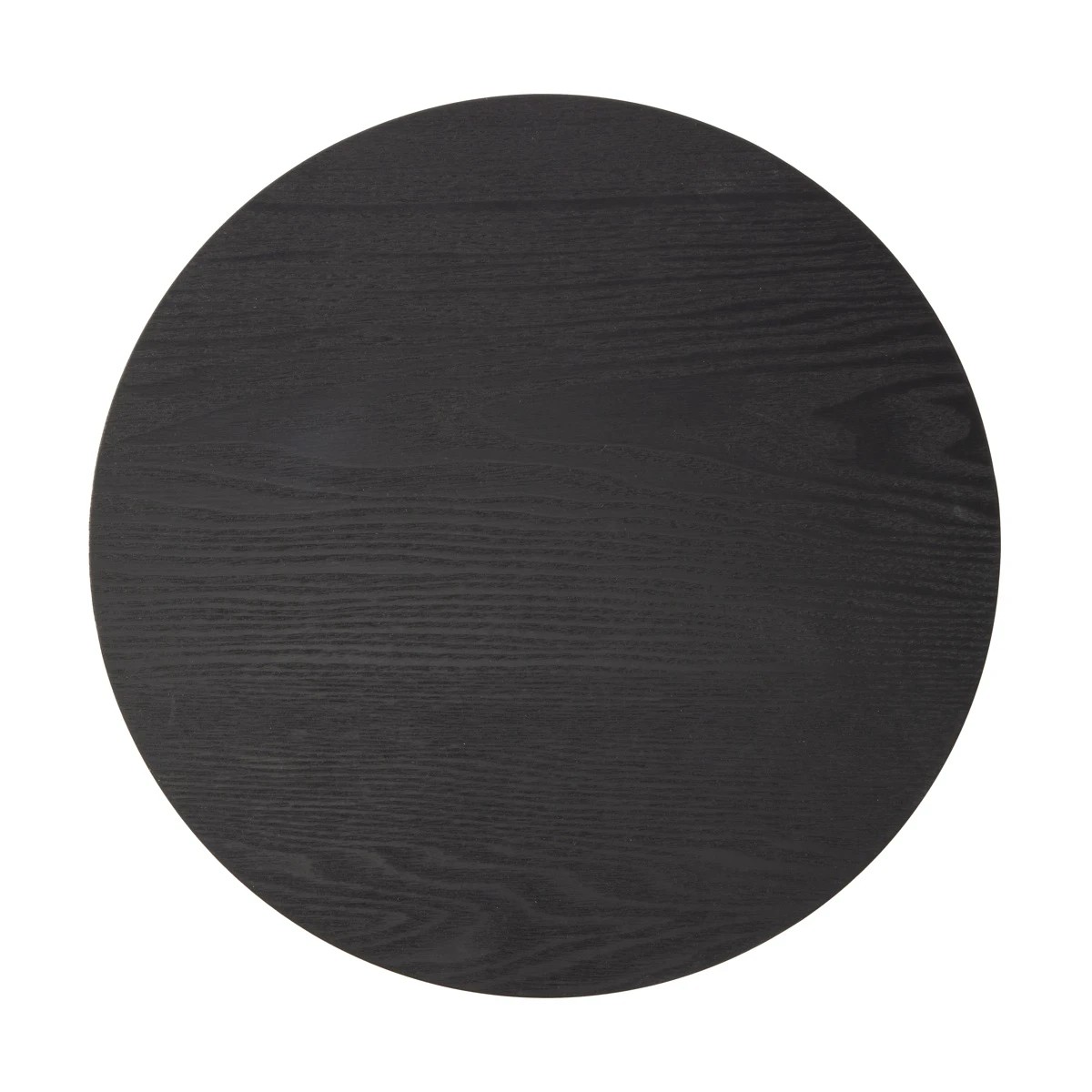 2 Black Reversible MDF Placemat, 2 of 6