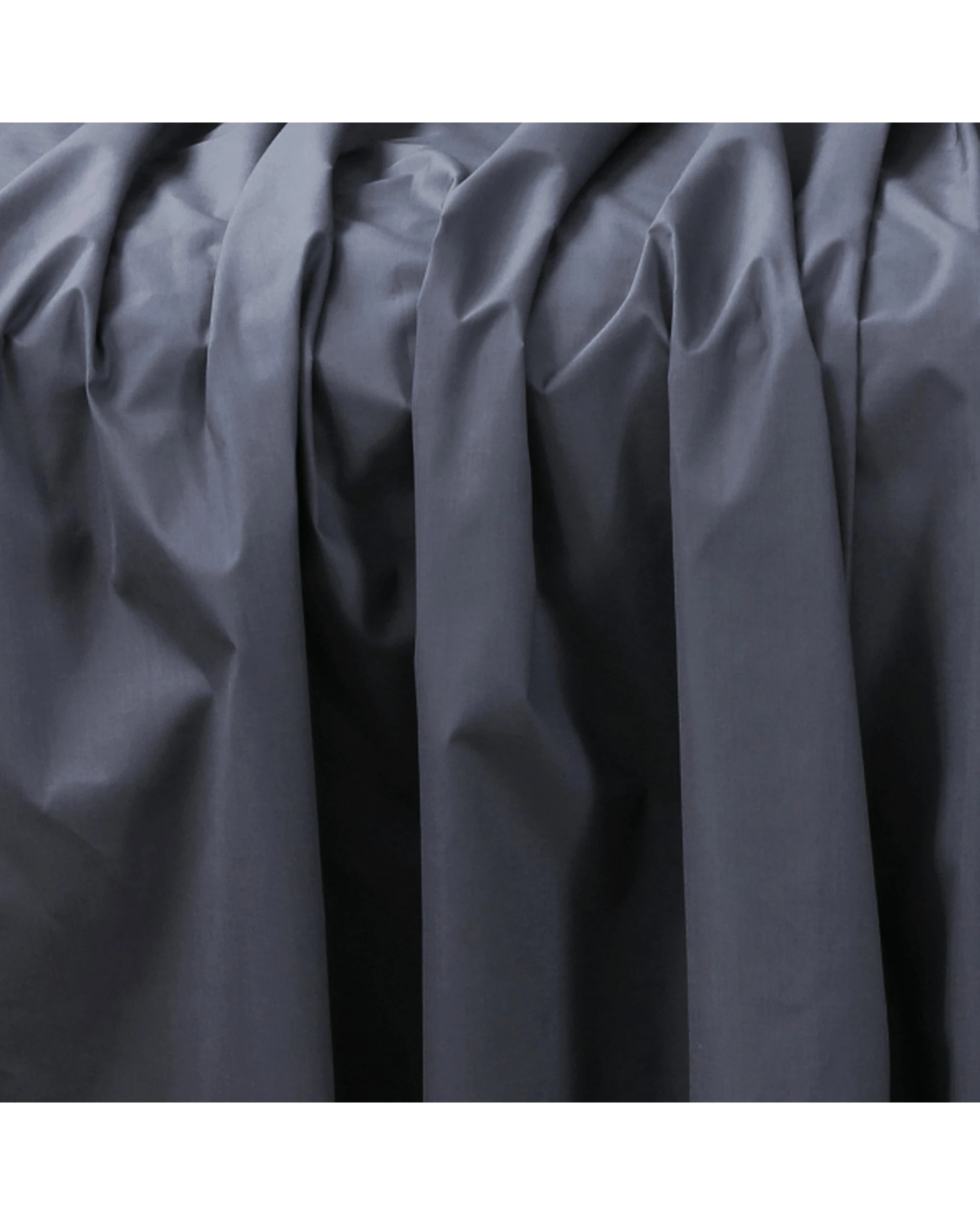 5 Amsons Bedsheets Set- Flat & Fitted Sheets With Pillowcases - King Bed - Charcoal, 5 of 7