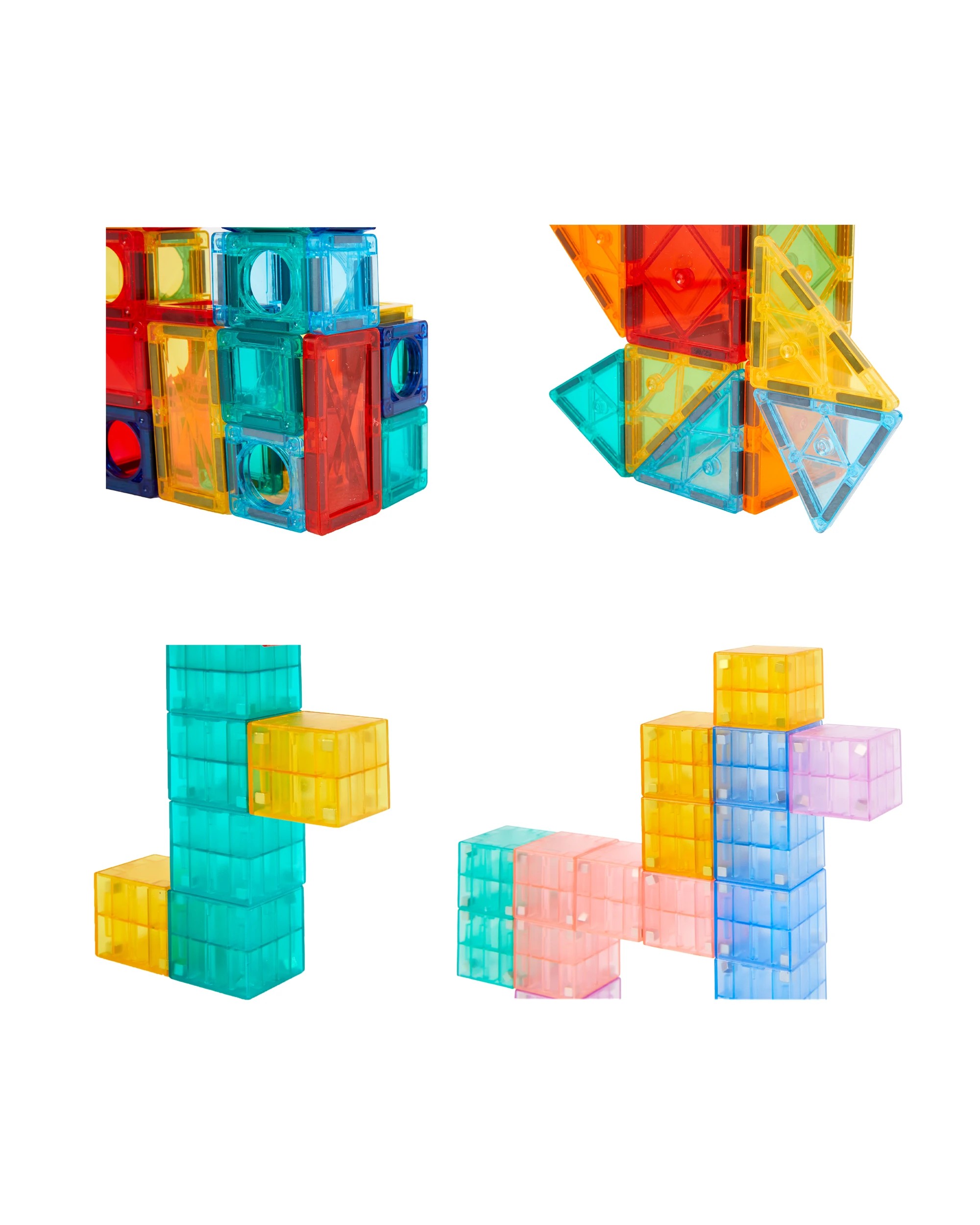 3 Magnetic Tin Set - Assorted, 3 of 9