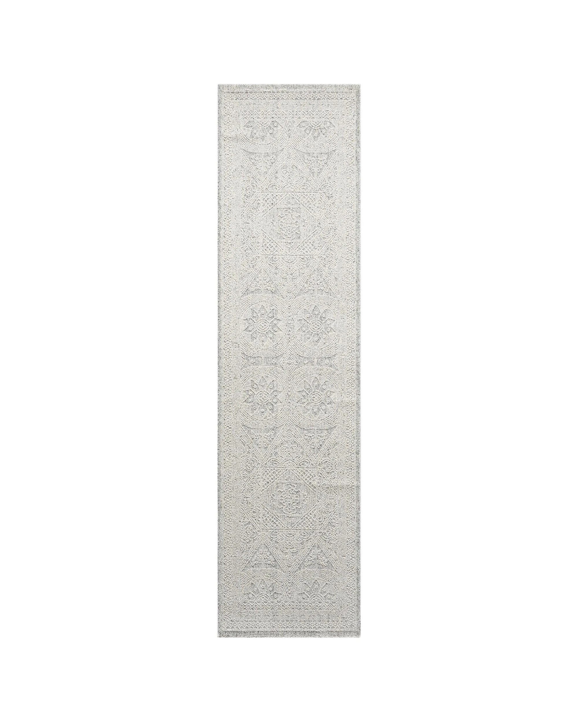 1 La Grace Home Galvin Premium Runner - 80x300cm - Stone, 1 of 10