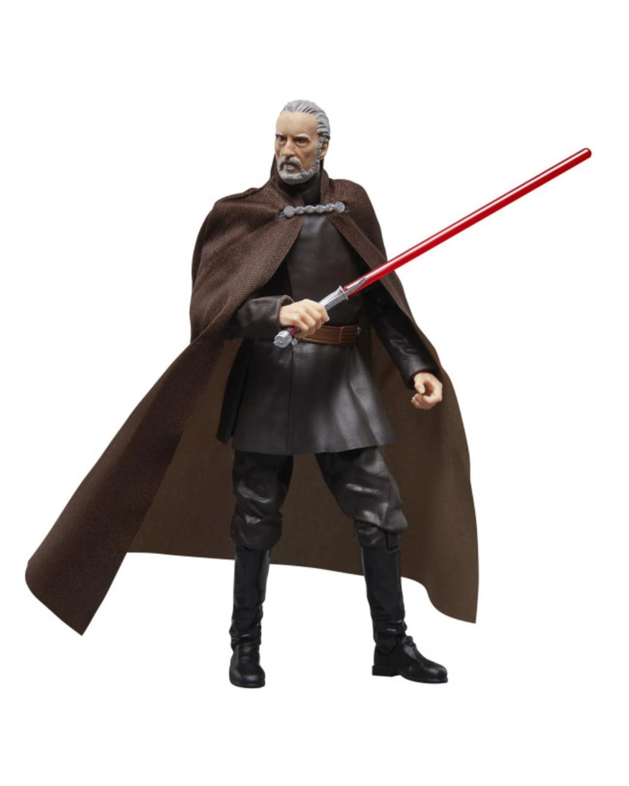 6 Hasbro Star Wars The Black Series: Revenge Of The Sith Count Dooku Action Figure, 6 of 7