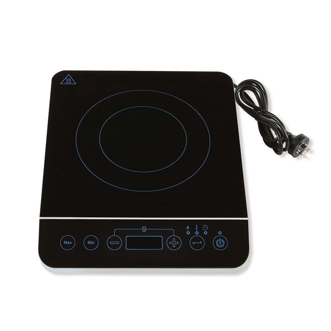 5 Induction Cooker - Black, 5 of 6