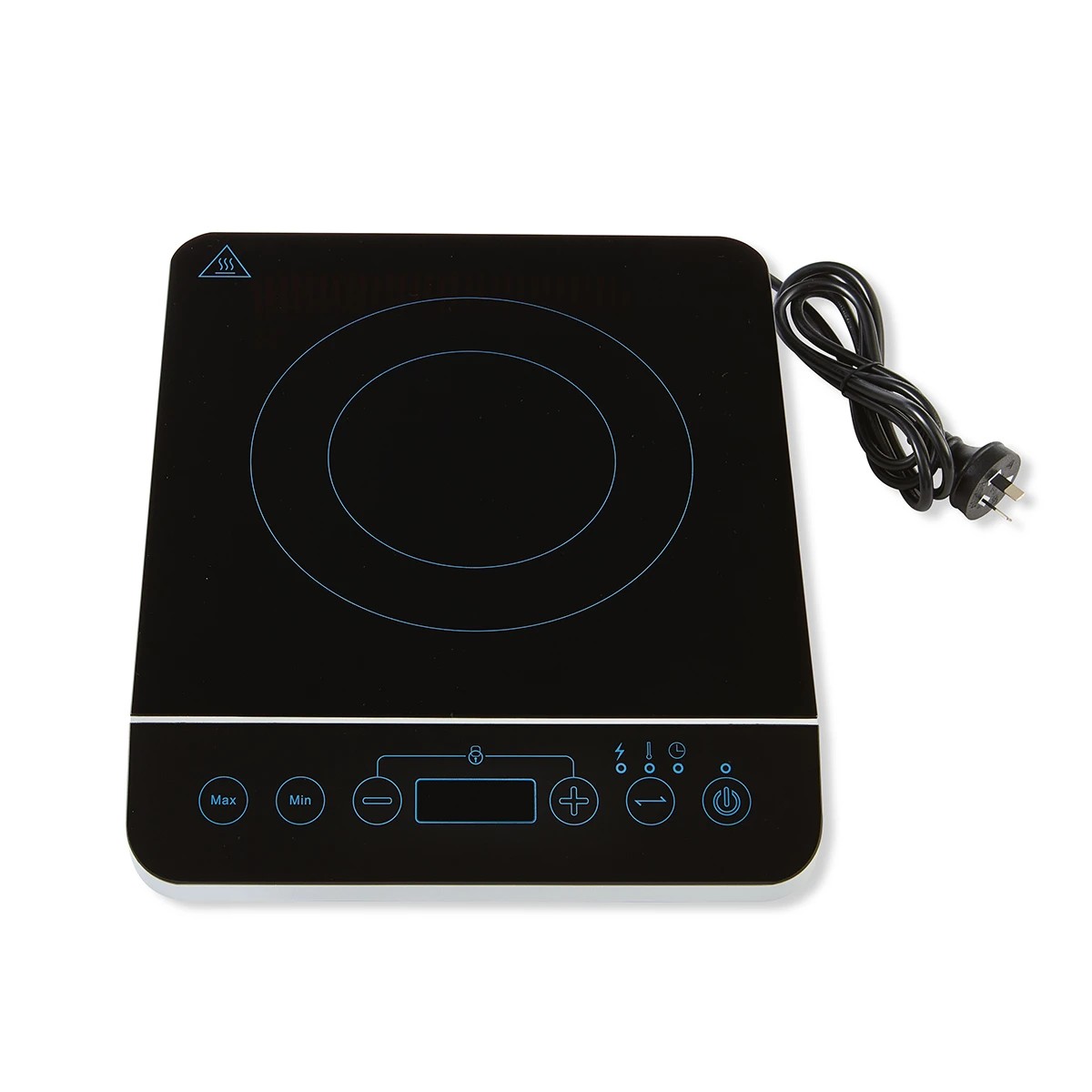 5 Induction Cooker - Black, 5 of 6