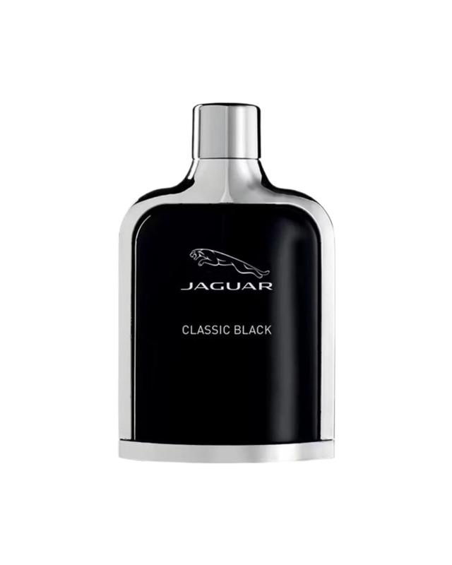 Jaguar Classic Black Eau De Toilette Spray  100ml/3