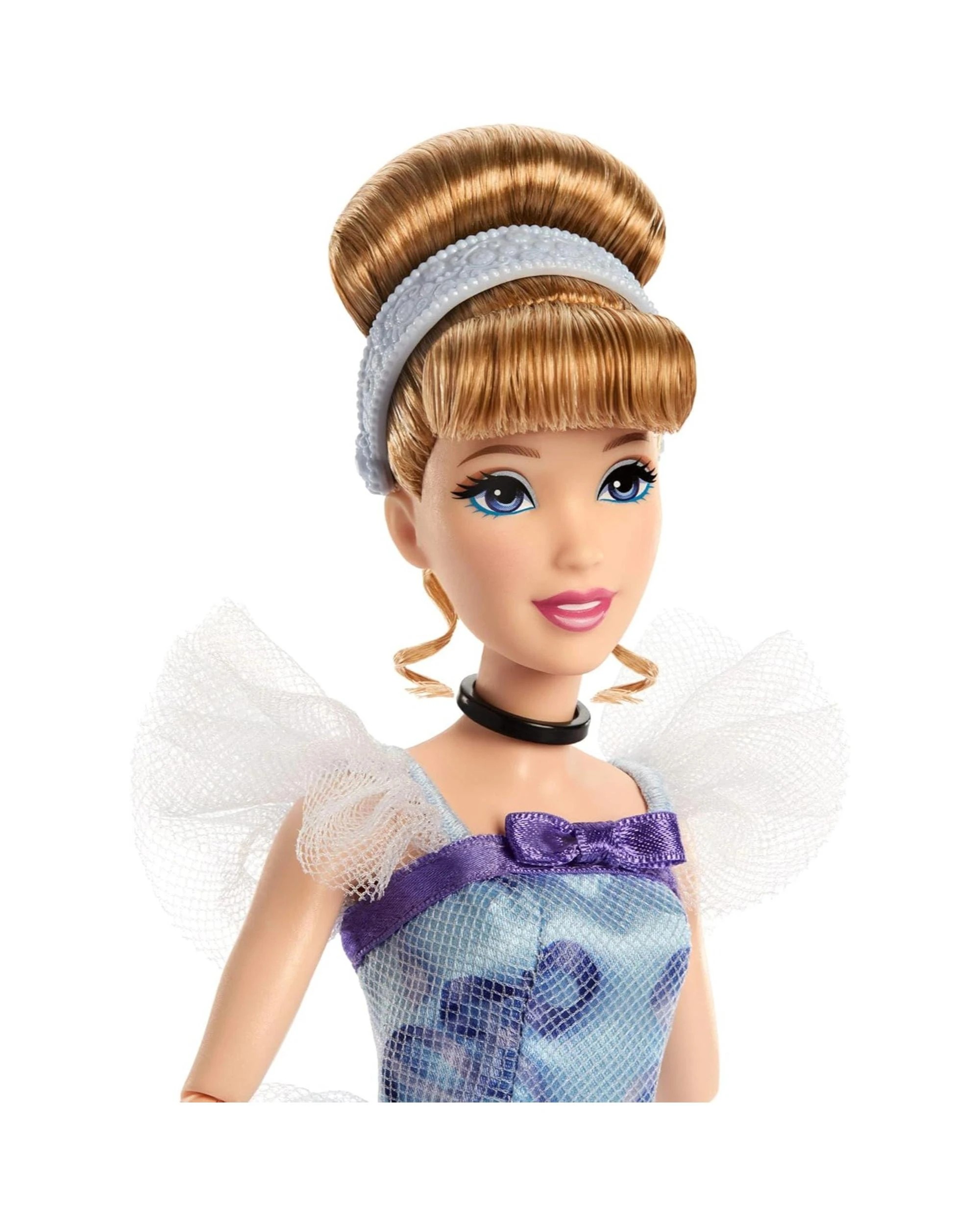 4 Disney Princess Cinderella Birthday Celebration Collectible Fashion Doll, 4 of 7