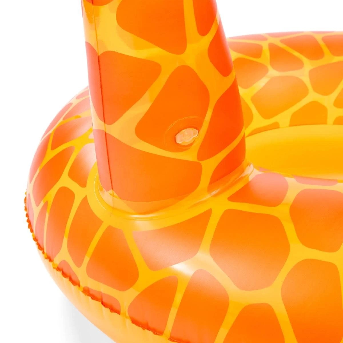 8 Inflatable Giraffe Swim Ring, 8 of 9