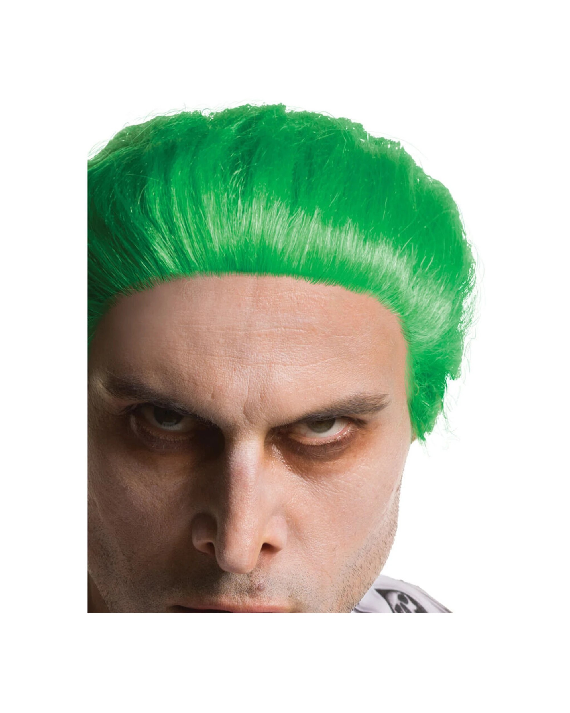 2 DC Comics The Joker Wig Adult Headwear Accessory - Green, 2 of 2