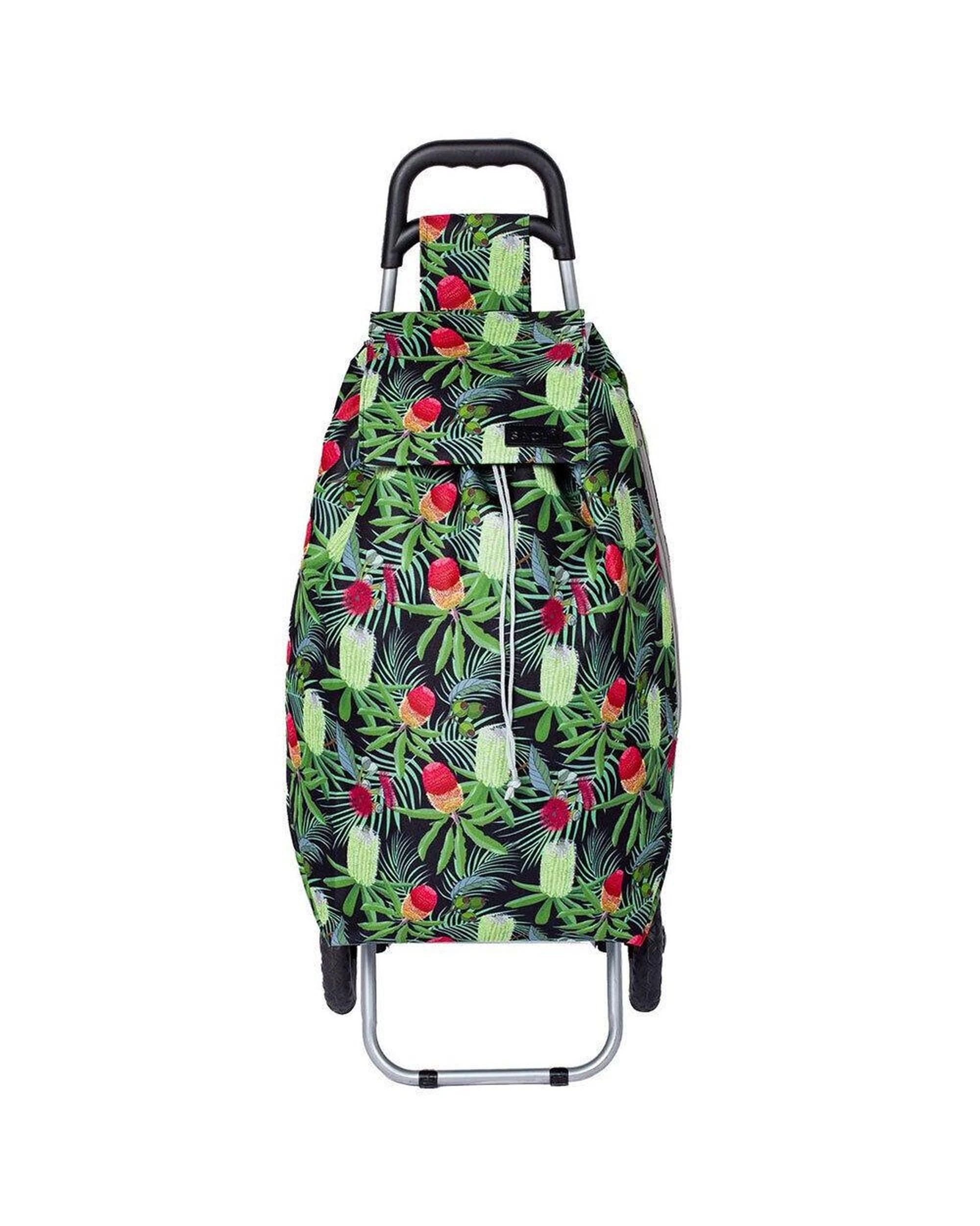 2 Sachi Sprint Shopping Trolley 45L  Banksia, 2 of 6