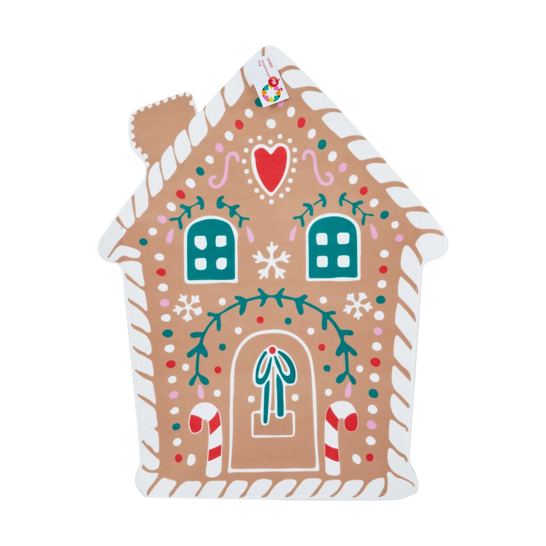 5 Gingerbread Bag, 5 of 5