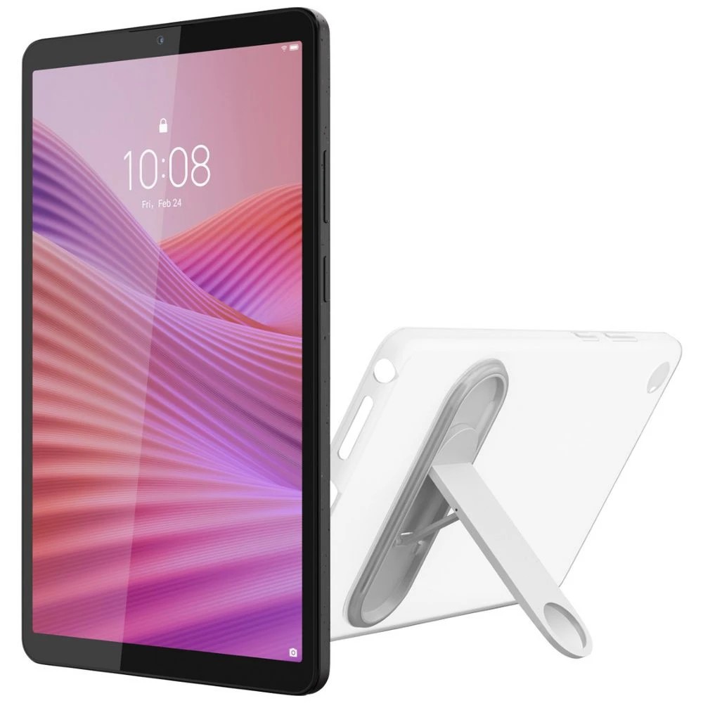 4 Lenovo Tab One 8.7" 4/64GB Tablet with Clear Case, 4 of 10