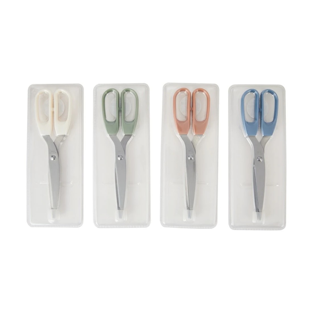 5 Scissors - Assorted, 5 of 6