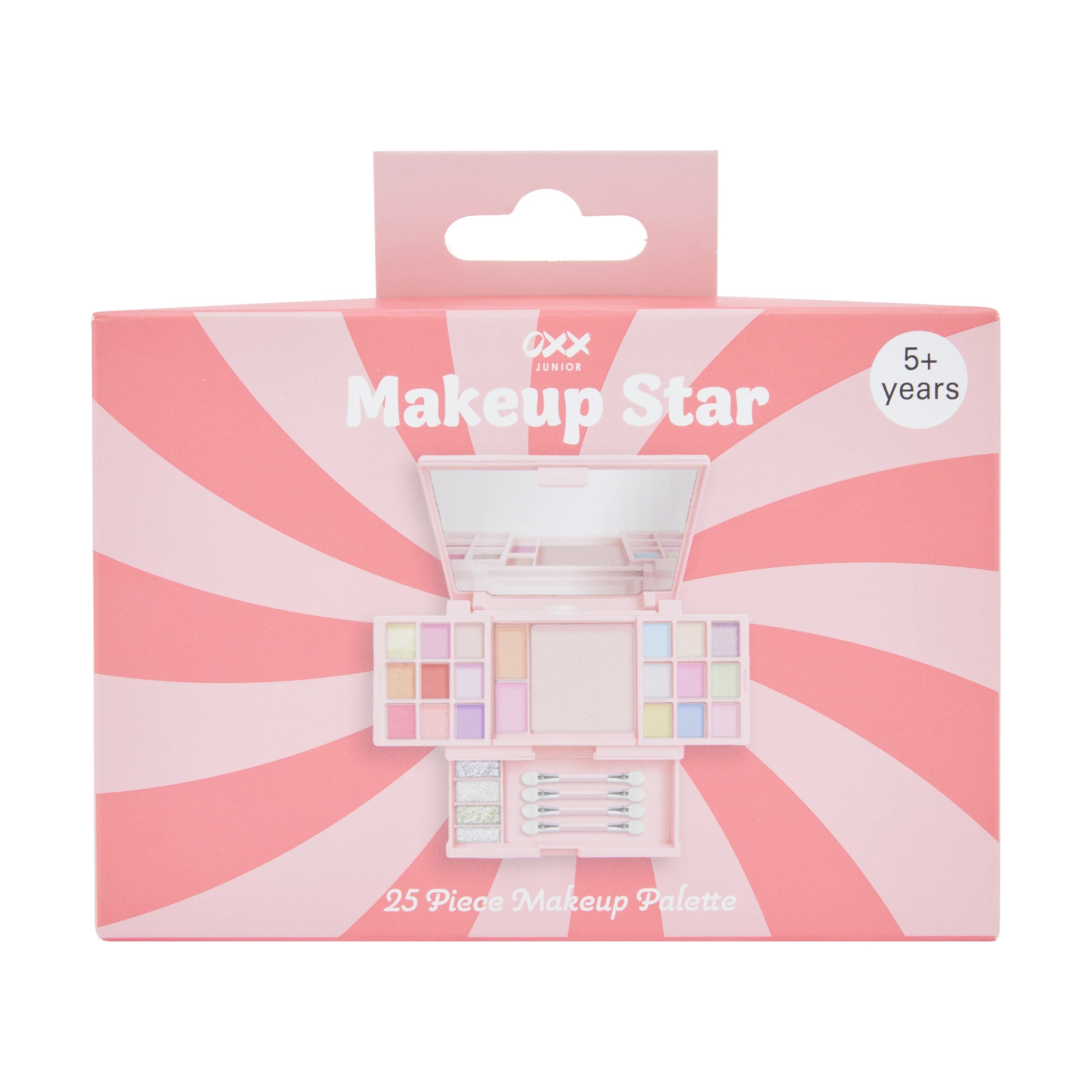 1 OXX Junior 25 Piece Makeup Star Makeup Palette, 1 of 9