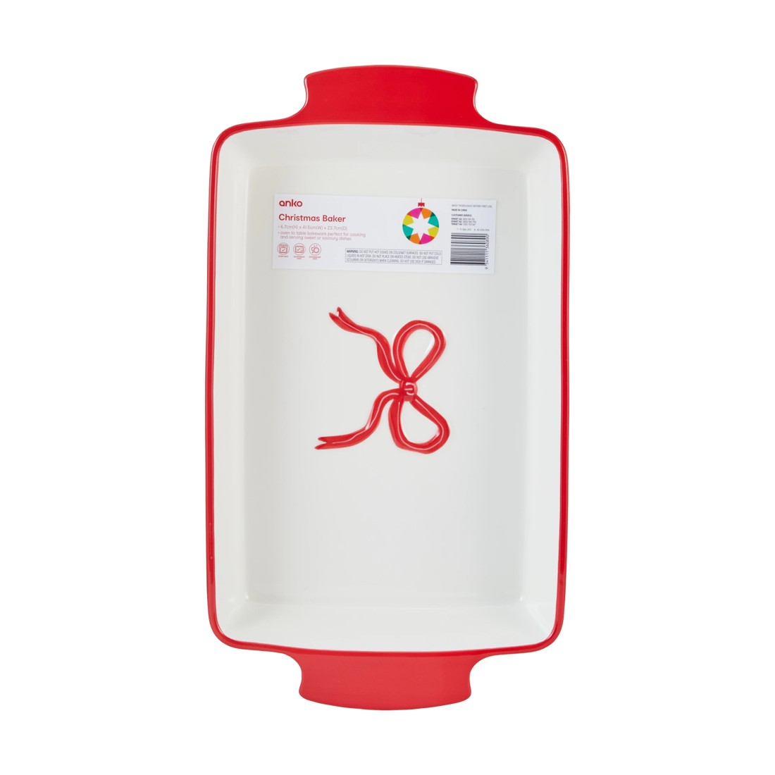 5 Christmas Baker, 5 of 5