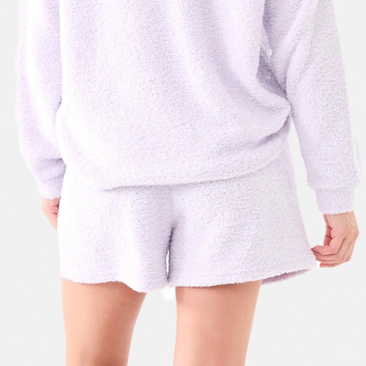 3 Plush Fleece Shorts Lily Laven, 3 of 5