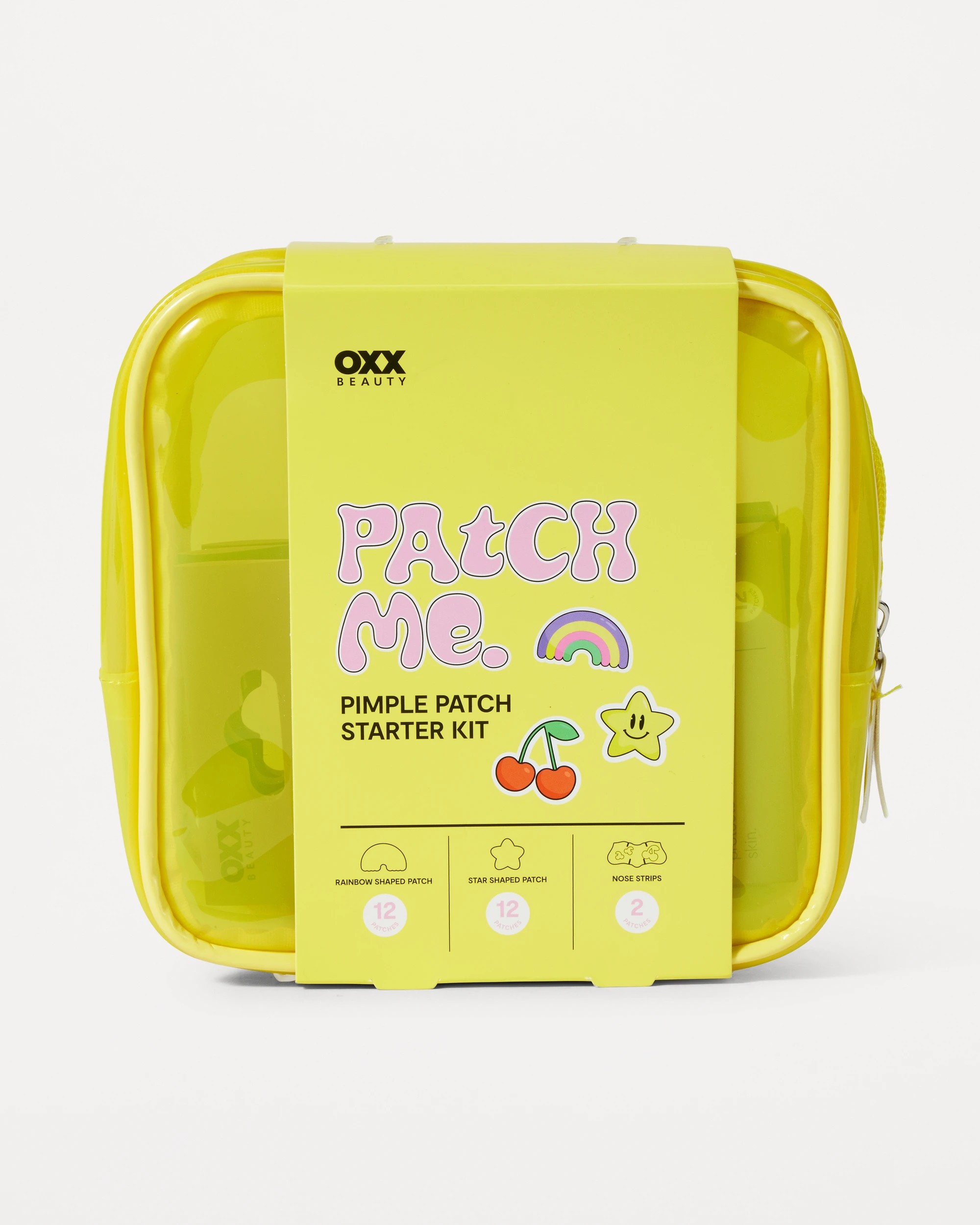 1 OXX Beauty Patch Me. Pimple Patch Starter Kit, 1 of 6