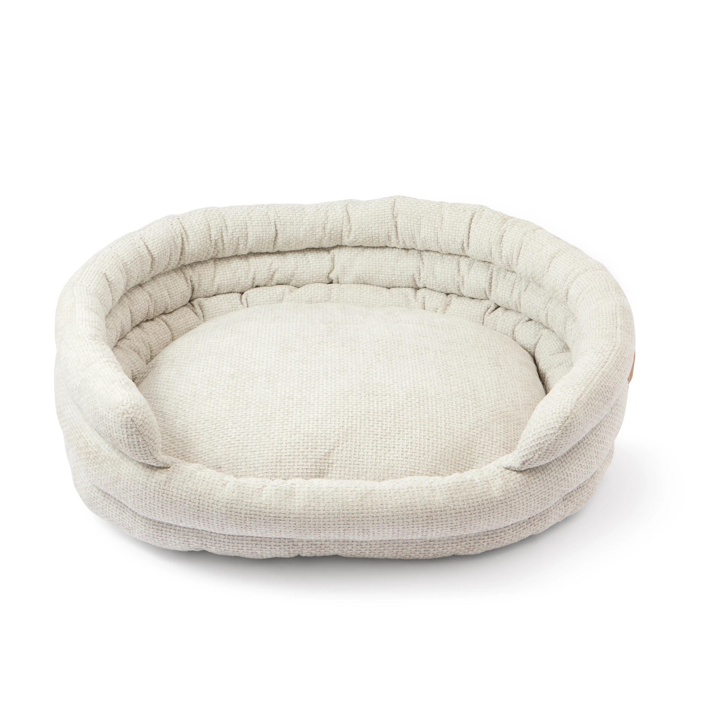3 Large High Side Grey Bed, 3 of 9