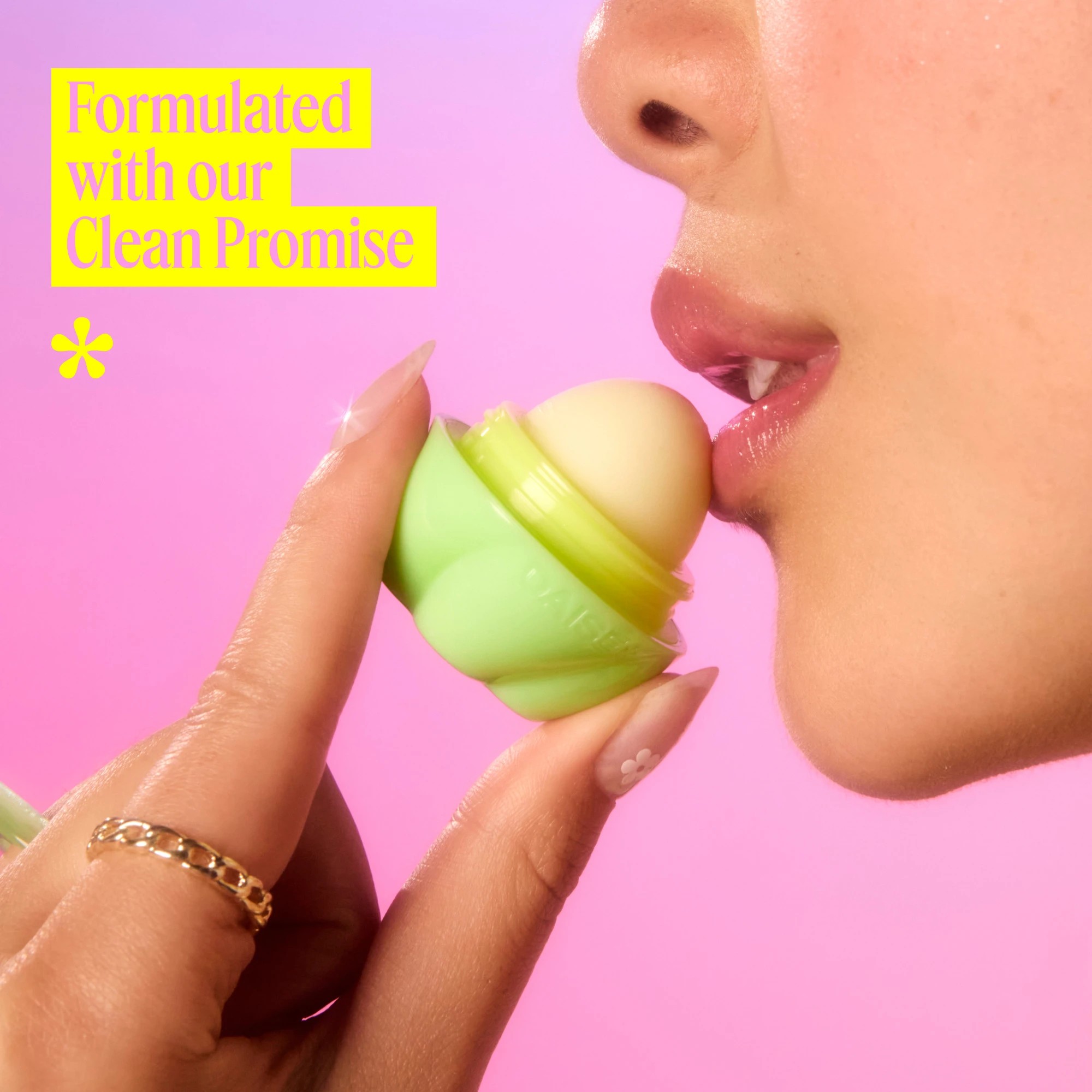 4 Daise Hydrating Lip Balm - Peppy Peppermint, 4 of 9