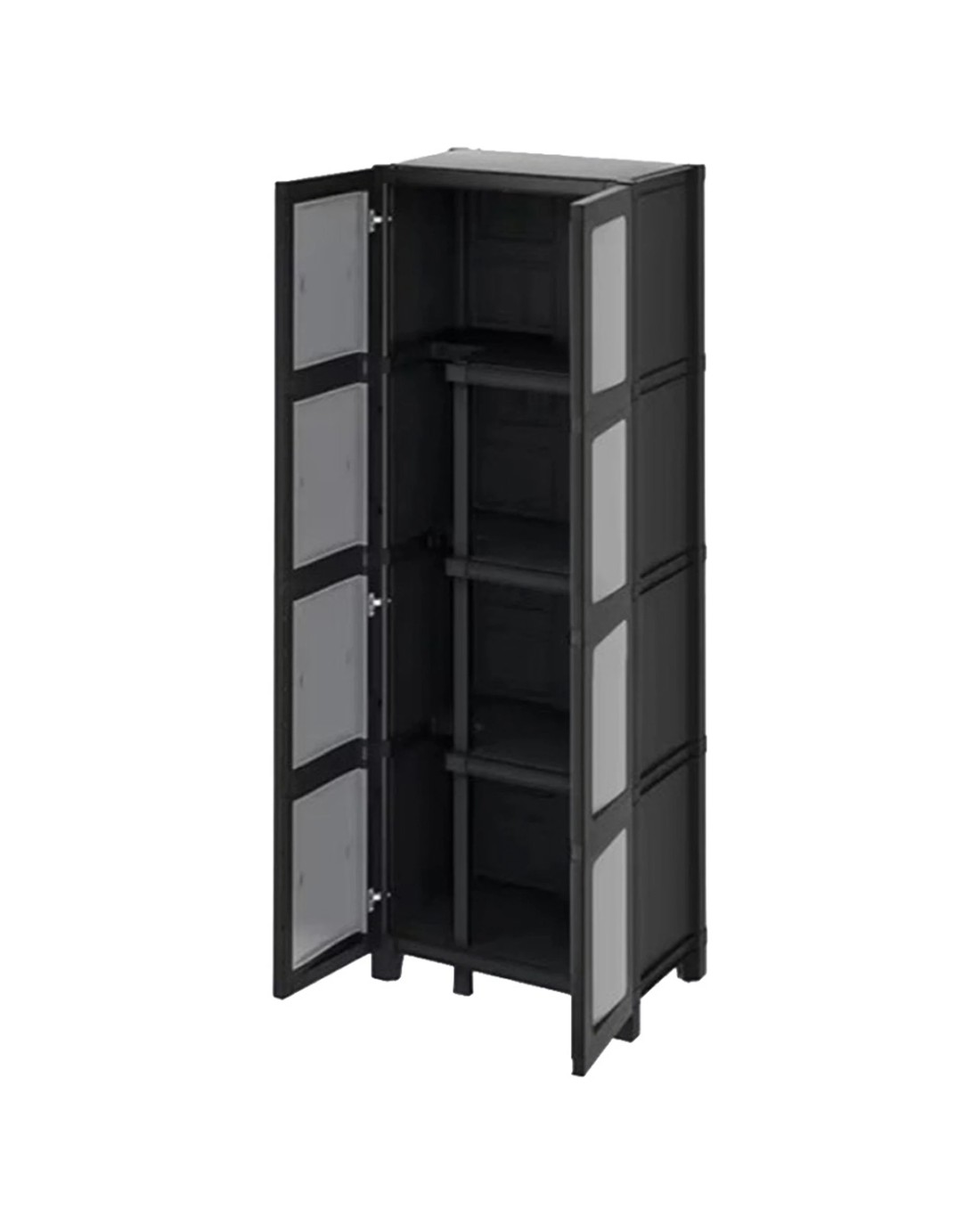 Keter Modulize Multi Purpose Cabinet Modular Storage Furniture - Multi ...