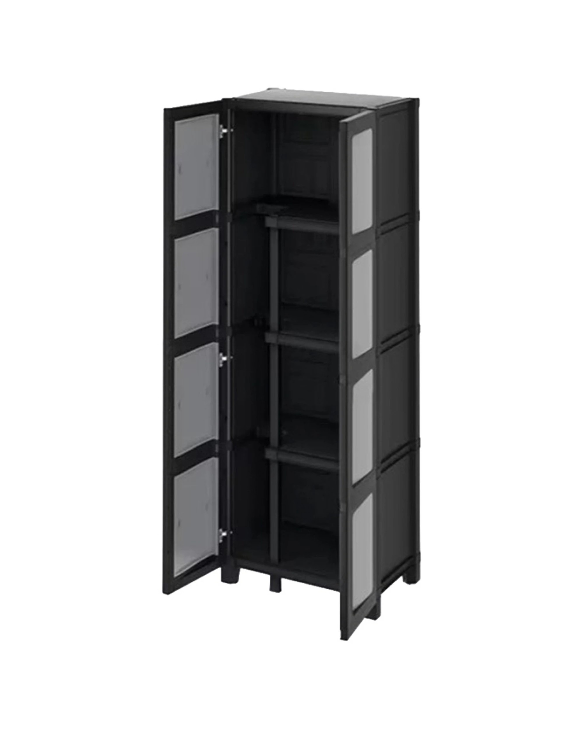 Keter Modulize Multi Purpose Cabinet Modular Storage Furniture - Multi ...