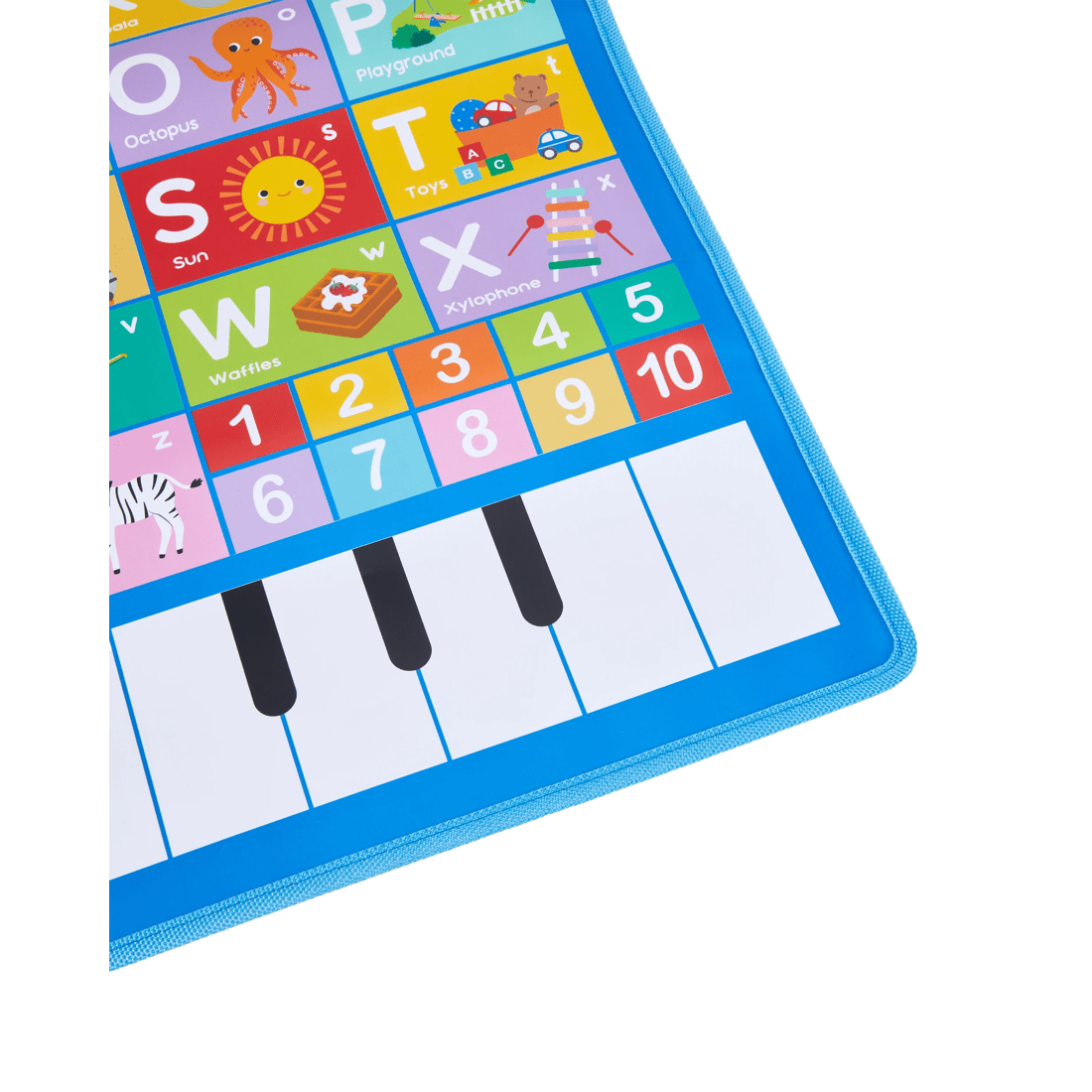 5 ABC Interactive Mat, 5 of 6