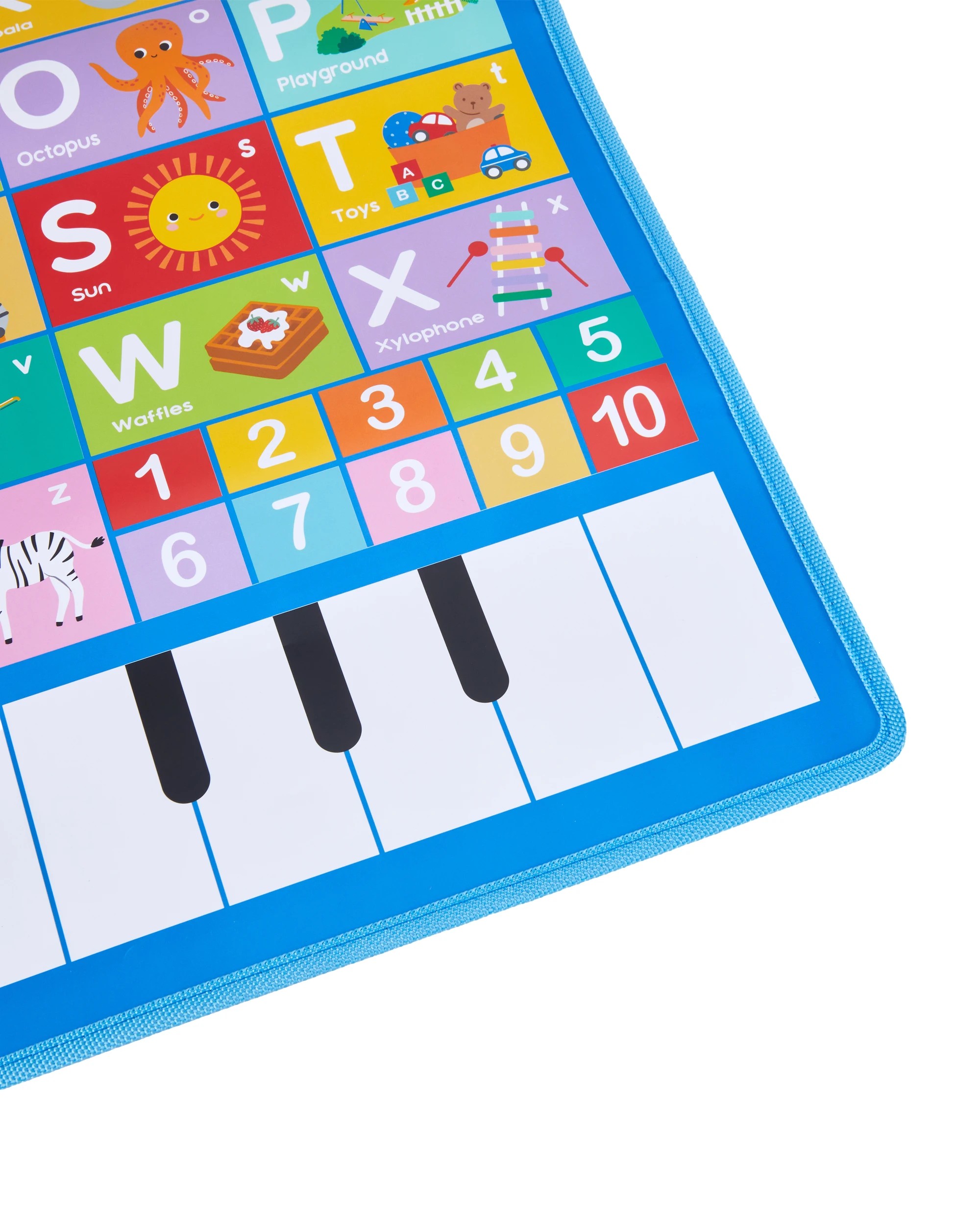 5 ABC Interactive Mat, 5 of 6