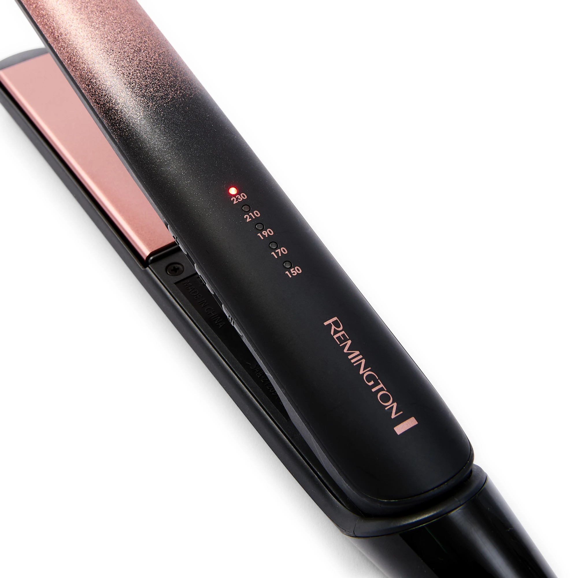 4 Remington Rose Shimmer Straightener, 4 of 10
