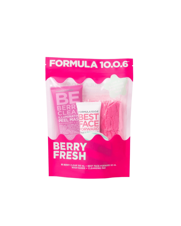 Formula 10.0.6 Berry Fresh Kit