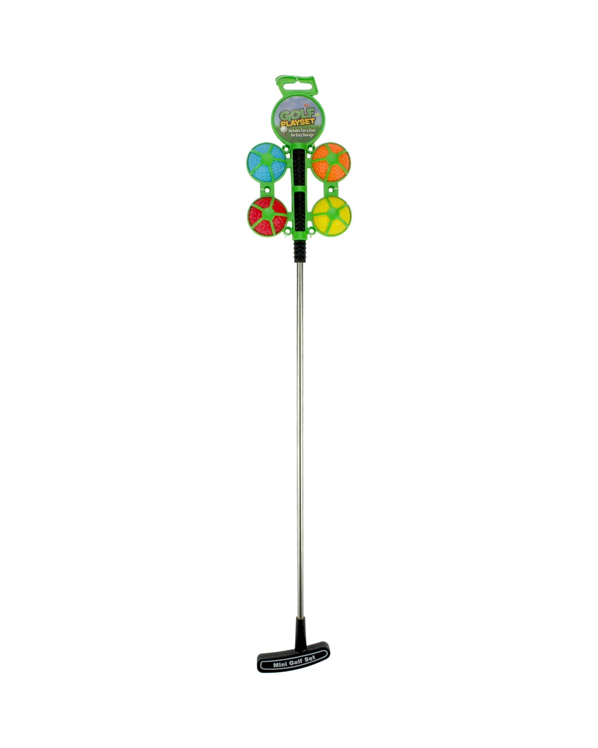 2 Fun Express Golf Putter Set 5 Piece - Multi, 2 of 2