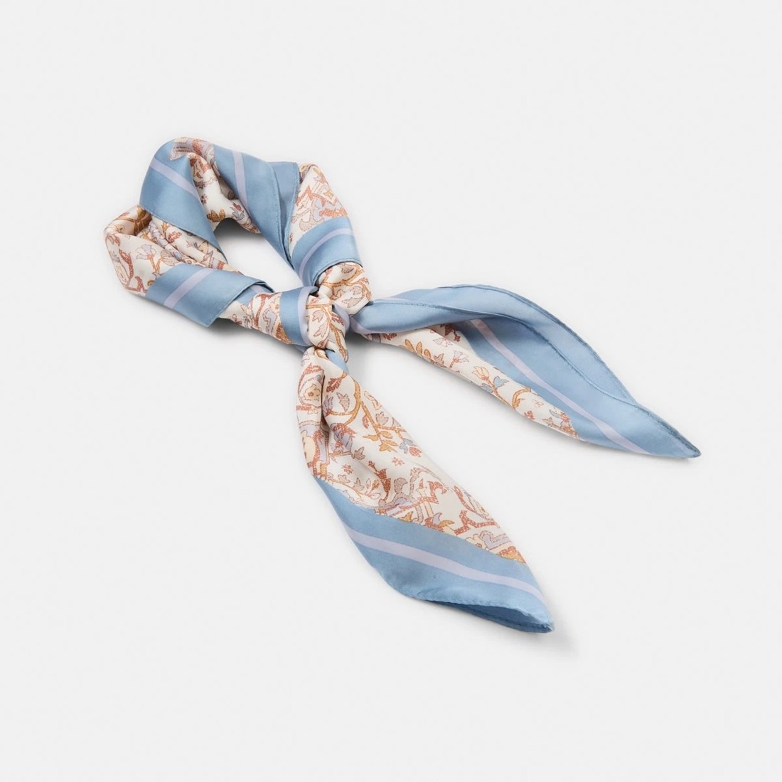 2 Hair Scarf - Boho Floral, 2 of 6