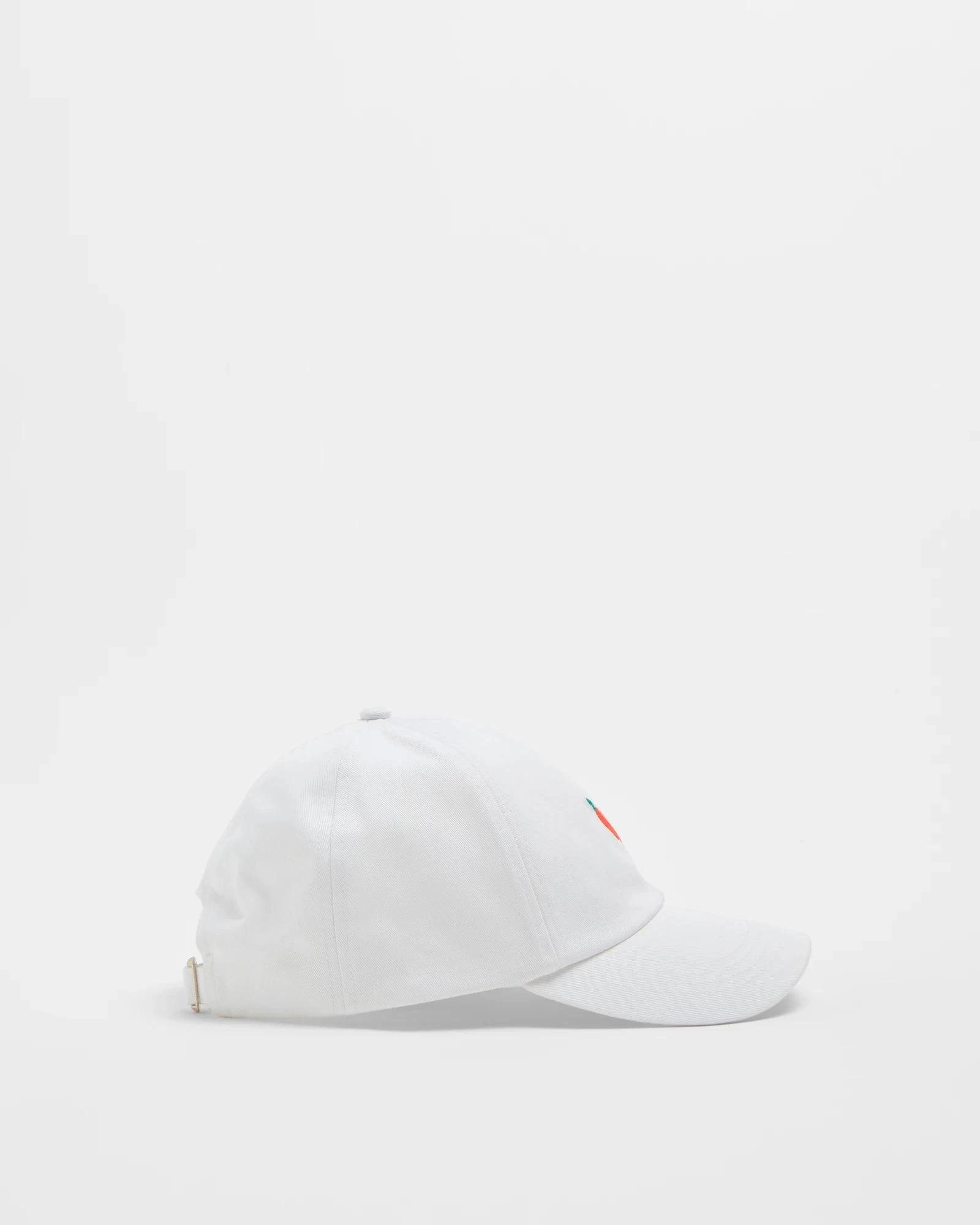 1 Target Embroidered Cap WHITE CHILLI, 1 of 2