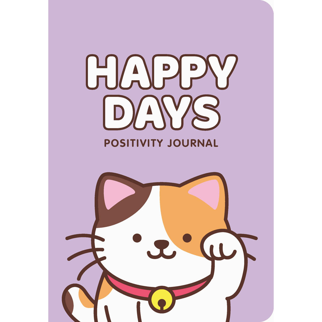 1 Happy Days Positivity Journal - Book, 1 of 6
