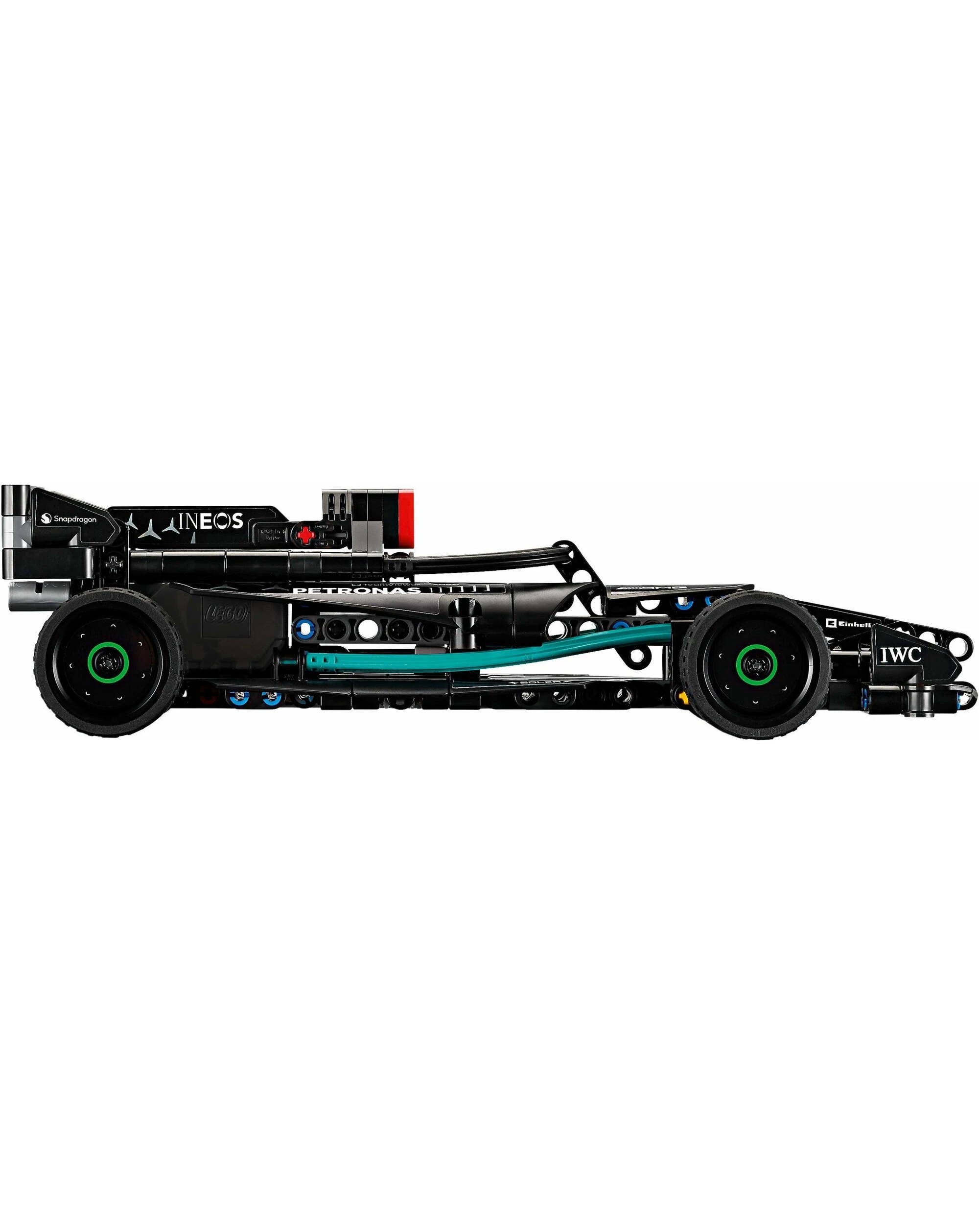 2 LEGO 42165 Mercedes-AMG F1 W14 E Performance Pull-Back Car, 2 of 5