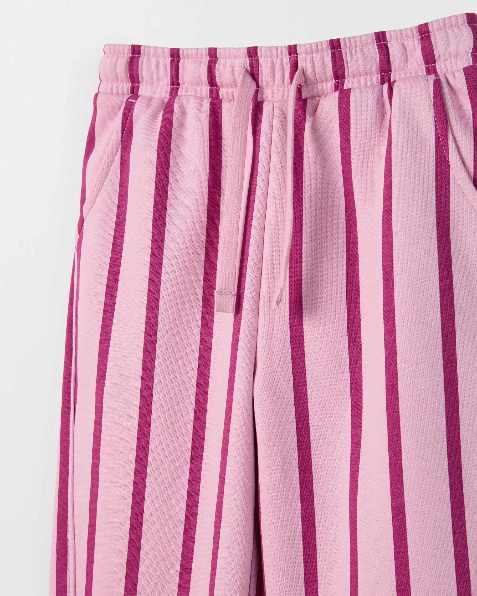 2 Target Kids Australian Cotton Blend Fashion Barrel Leg Trackpants PINK, 2 of 2