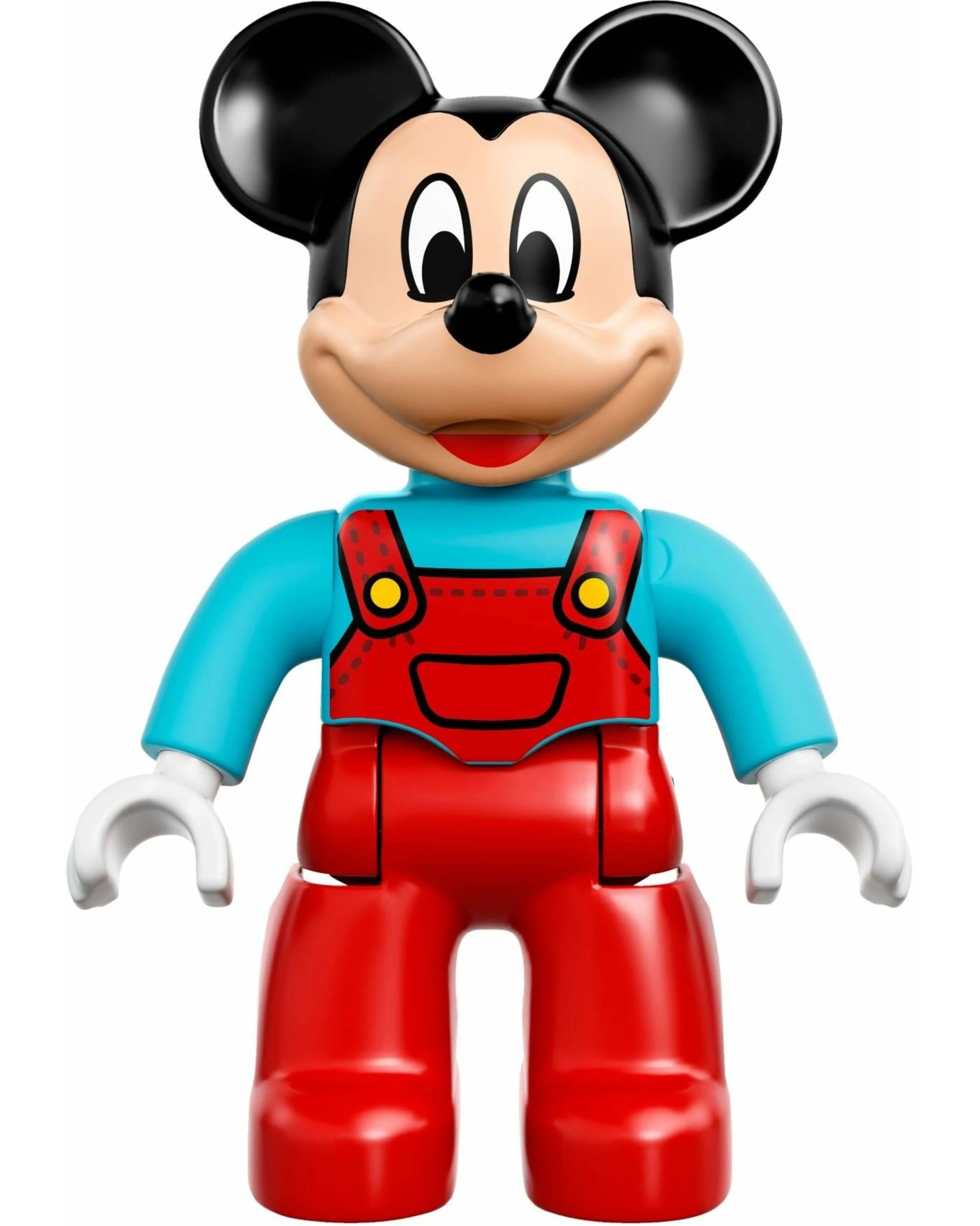 1 LEGO 10829 Mickey's Workshop & Car - DUPLO Set, 1 of 1