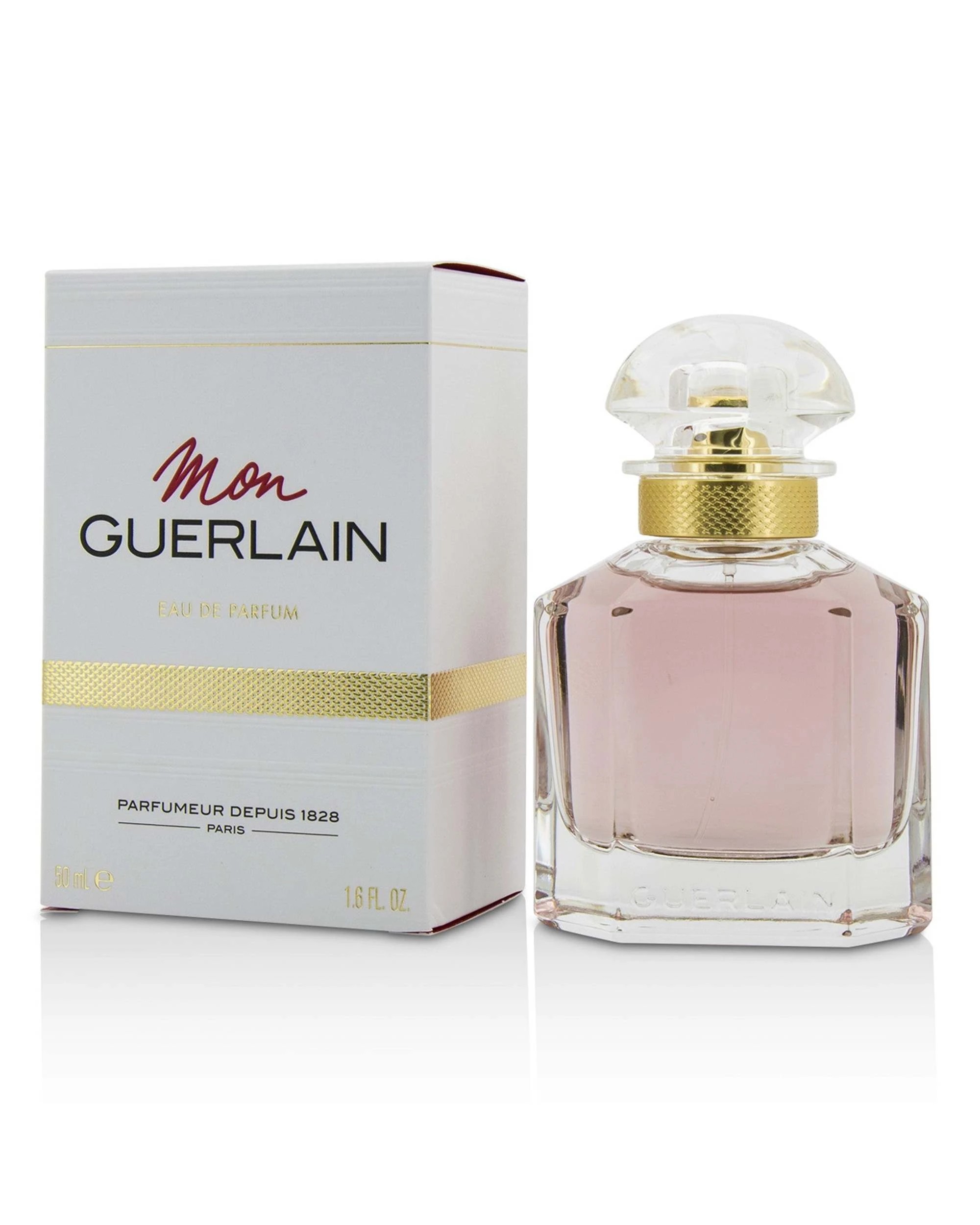 1 Guerlain Mon Guerlain Eau De Parfum Spray  50ml/1.6oz, 1 of 4