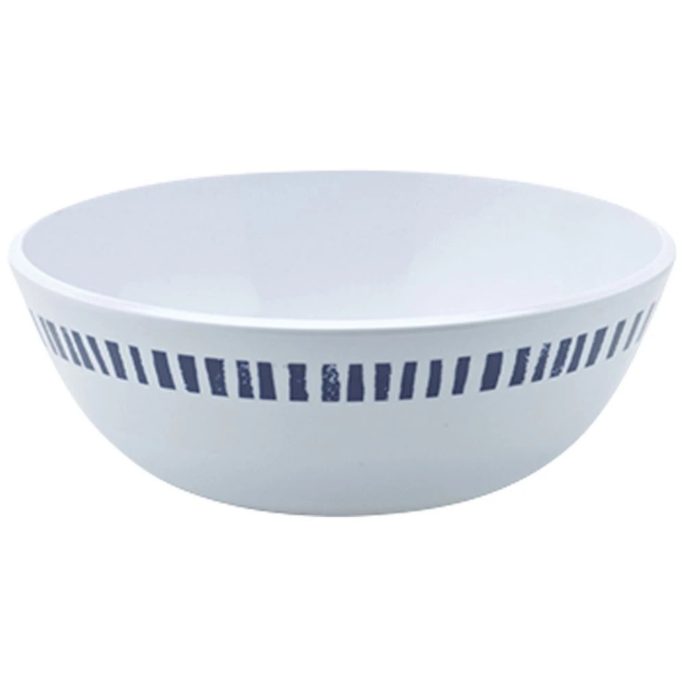 2 Smash Melamix Reusable Bowl Nautical 14 Pack, 2 of 2