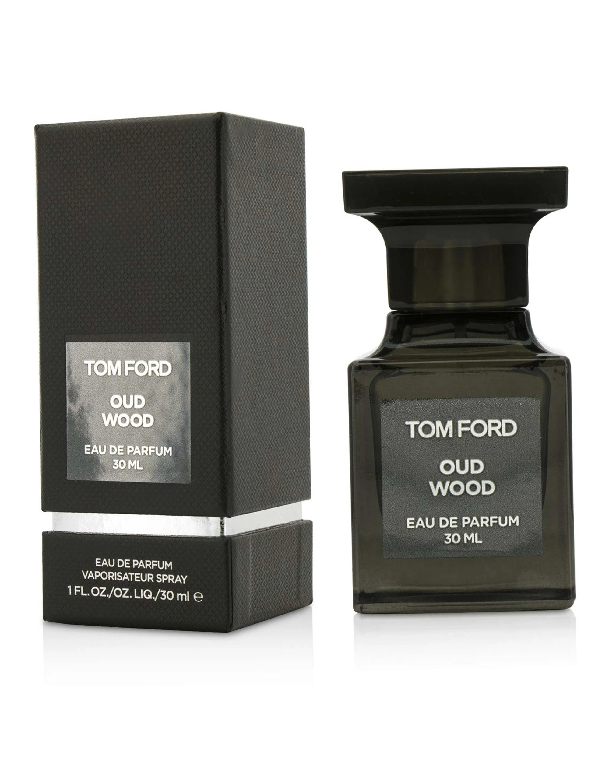 1 Tom Ford Private Blend Oud Wood Eau De Parfum Spray  30ml/1oz, 1 of 4