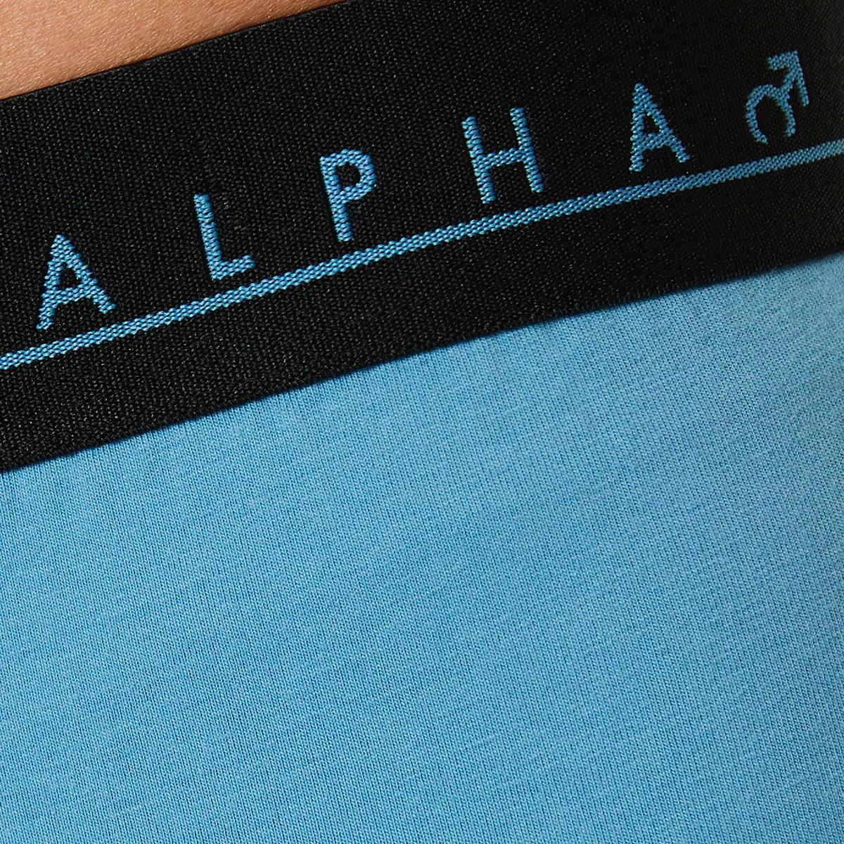 8 3 Pack Fly Front Plain Trunks Rednvyblue, 8 of 8