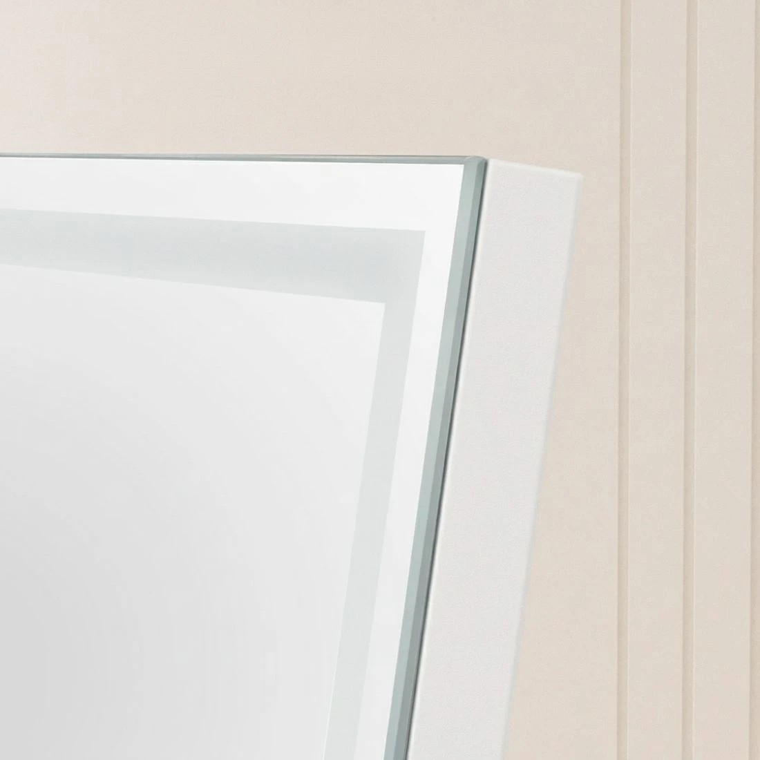 3 Embellir Full-Length Floor Wall Mirrors LED Light - Clear, 3 of 5