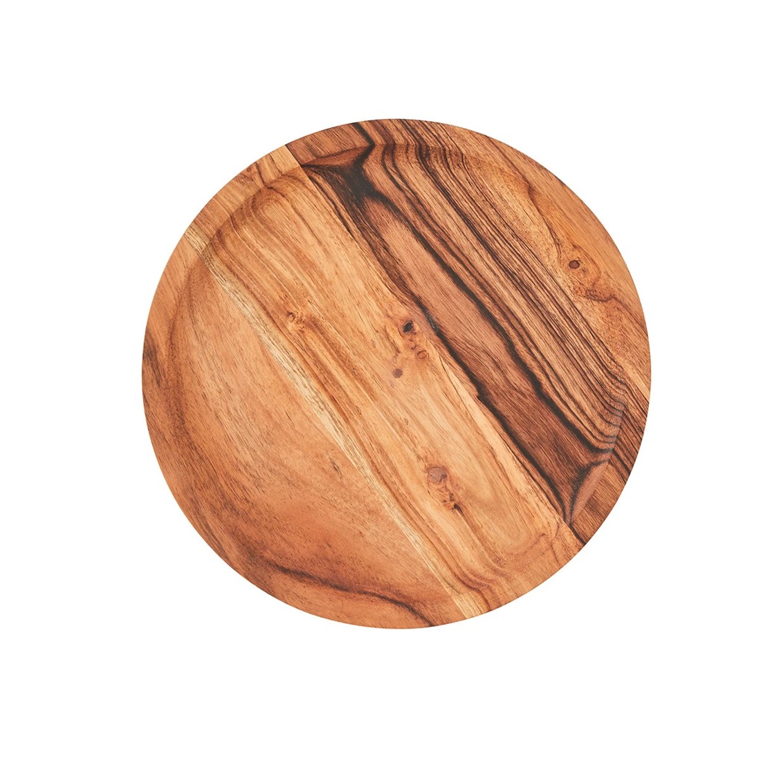 4 Acacia Cake Stand, 4 of 6