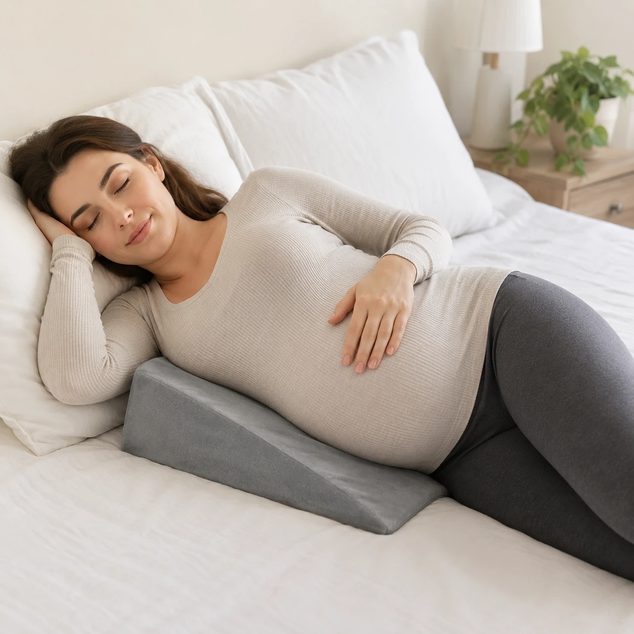 2 Big Softies Pregnancy Wedge, 2 of 7
