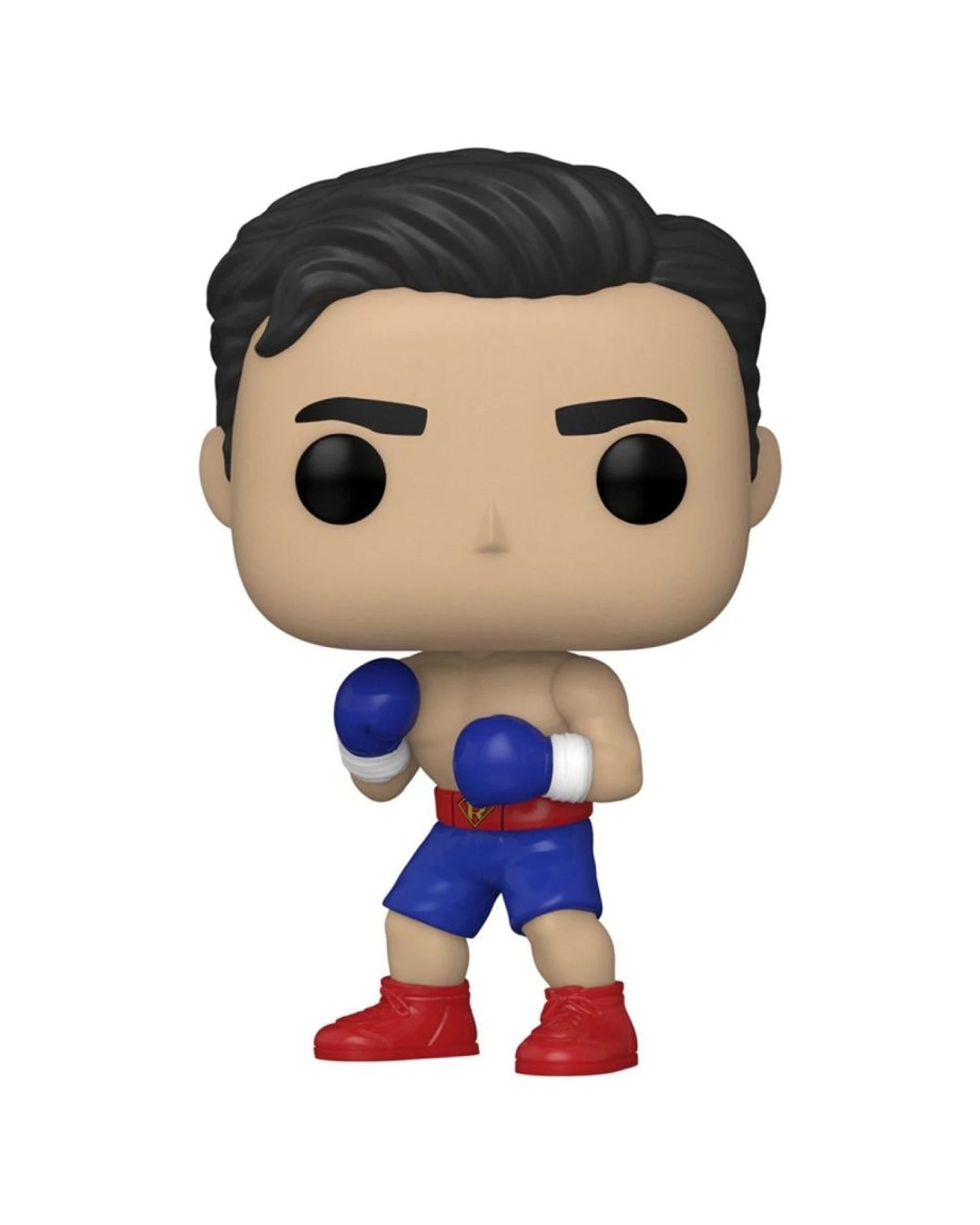 3 Pop Boxing - Ryan Garcia Vinyl 10cm Stylised Action Figure Collectible - Multi, 3 of 3