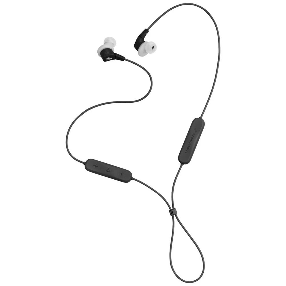 7 JBL Endurance Run 3 Wireless Earphones Black, 7 of 8