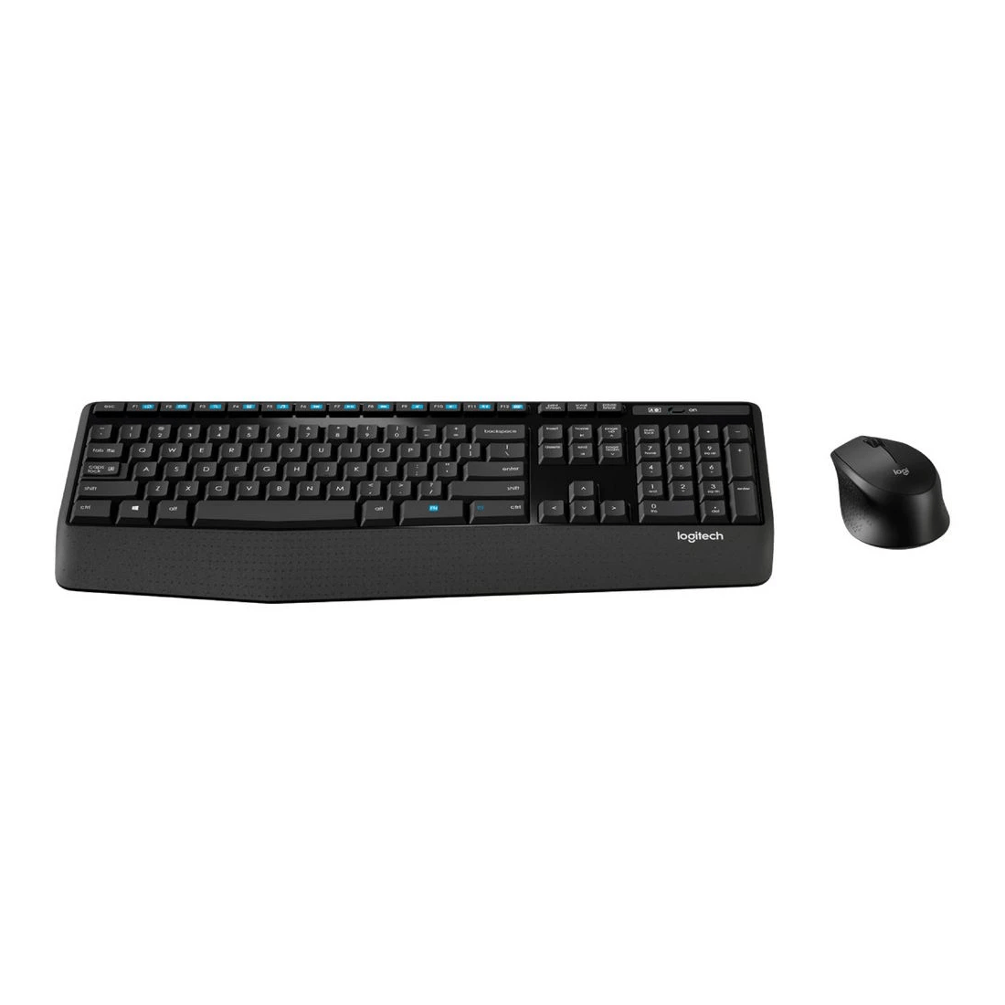 2 Logitech MK345 Wireless Keyboard and Mouse Combo, 2 of 10