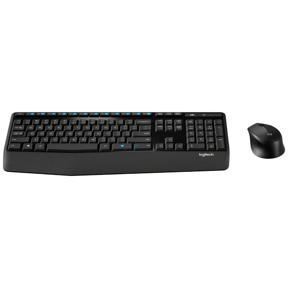 2 Logitech MK345 Wireless Keyboard and Mouse Combo, 2 of 10
