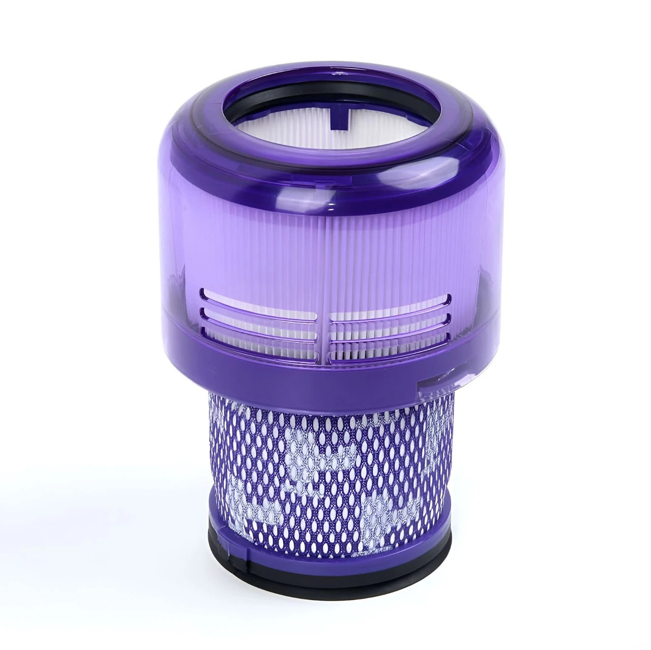 1 Hygieia HEPA Filter For Dyson V11 SV14 SV15 SV17 SV28 SV51 Stick Vacuum Cleaners - Purple, 1 of 6